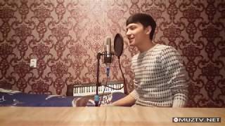 Akmal Xolxodjayev  Алматы түні Cover Кайрат Нуртас amp Нюша [upl. by Janene614]