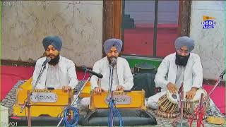 KIRTAN GURBANI FROM GURDWARA SRI DASHMESH DARBAR GURU TEGH BAHADUR NAGAR SION MUMBAI [upl. by Phemia]