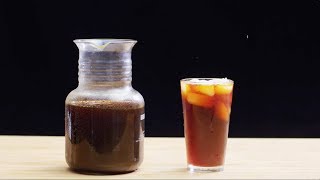 Brew Demo Toddy Cold Brew [upl. by Trilbi]