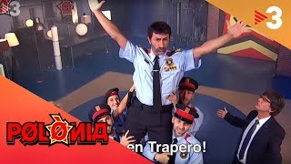 quotSóc en Traperoquot el musical del major dels Mossos [upl. by Ahsinrat734]