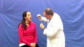 Cranial Nerve Exam Part 3 of 3 [upl. by Leschen]