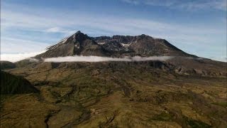 Mount St Helens A Chronology — 1980 [upl. by Sari]