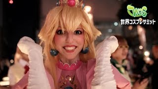 WORLD COSPLAY SUMMIT 2017  COSPLAY SHOWCASE  世界コスプレサミット [upl. by Morgen111]