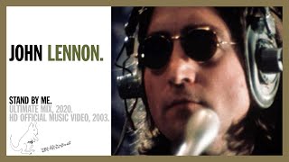 STAND BY ME Ultimate Mix 2020  John Lennon official music video HD [upl. by Anailuj]