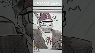 🔴¿Quién es el Mejor Tío del Mundo 🌀Fandub Español🌀  Gravity Falls Animatic  gravityfalls memes [upl. by Veradis514]