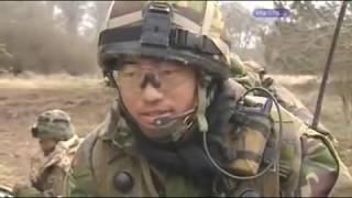 Gurkhas Training  Forces TV [upl. by Etat]