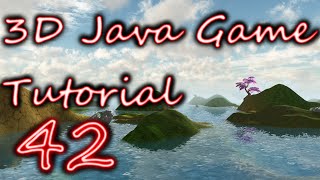 OpenGL 3D Game Tutorial 42 Exporting a LWJGL Game [upl. by Uot760]