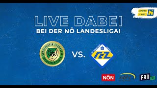 Landesliga WaidhofenThaya vs Zwettl [upl. by Anoirtac816]