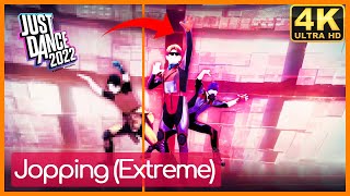 Just Dance 2022  Jopping Extreme  4K amp 60fps Upscaled [upl. by Roda]