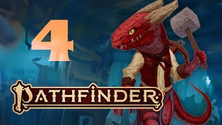 Kobolds Aventureiros 🐺 Pathfinder 2 🐺 Parte 4 [upl. by Durkee]