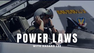 Hasard Lee on how to use power laws to make better decisions [upl. by Gothart]