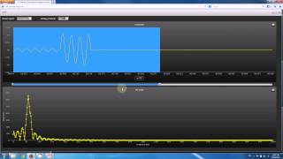 PowerGridApp  Open COMTRADE file and Apply FFT on Analog Channel by PowerGridApp COMTRADE viewer [upl. by Eninotna]