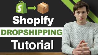 Best Way To Start Dropshipping in 2024 Complete Tutorial [upl. by Valencia]