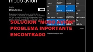 Solución Modo Avión reparar IMEI [upl. by Attenweiler]