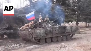 Russia takes control of Avdiivka after Ukraine withdraws troops [upl. by Maurer]