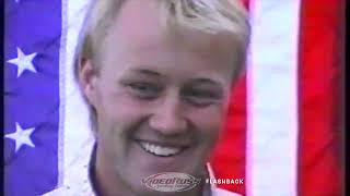 speedway FLASHBACK 1991 GASCC Warrnambool  Pre Race Interviews amp Feature Race [upl. by Franza]