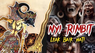 NYI RIMBIT  LEAK BALI YANG BAIK HATI 🛑 [upl. by Eiddam]