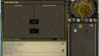 Deltascape  I scammed over 48K rune ores [upl. by Ebby277]