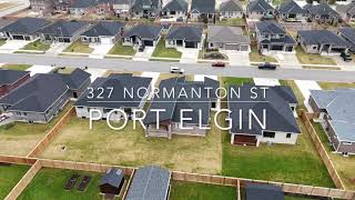 327 Normanton St Port Elgin ON [upl. by Duomham302]