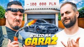 TUNING NOWEJ M2 ZA 100000 PLN I WJAZD NA GARAŻ DO KEMPSON [upl. by Yengac889]