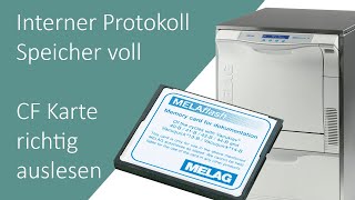 Interner Protokollspeicher voll  Melatherm [upl. by Enaxor]