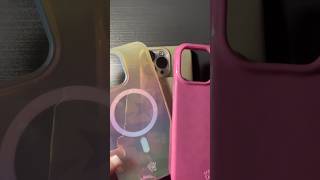 Velvet Caviar case unboxing iPhone 15 Pro Max✨iphone15promax velvetcaviar casehaul [upl. by Nate]