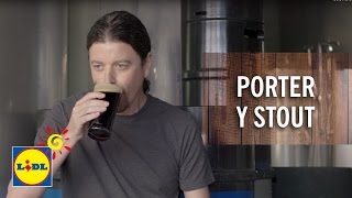 Porter y Stout  Craft Beer [upl. by Ruthy]