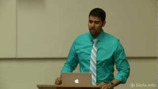 Nabeel Qureshi Sharia Hadith and Islamic History  Apologetics to Islam [upl. by Trinatte]