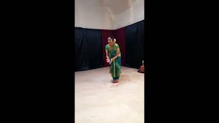 Kadagola Tarenna Chinnave  Bharatanatyam by Rashmitha Nair [upl. by Nonnad319]