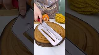 2Blade Vegetable Cutter – Sabzi Kaatna Hua Do Guna Tez aur Safe shorts [upl. by Yssirk192]