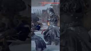 KHAN REMATCH gaming ghostoftsushima videogame playstation gameplay walkthrough fyp action [upl. by Saylor488]