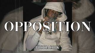 FREE NorthsideBenji x Burna Bandz x Houdini type beat quotOppositionquot  Toronto Rap type beat 2022 [upl. by Shlomo]