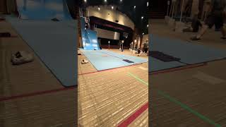 Warped Wall meets Dude Perfect [upl. by Yehs]