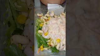 Prawns pasta [upl. by Winnick]