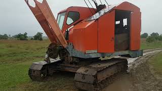 22RB Dragline Rescued [upl. by Ahtebbat]