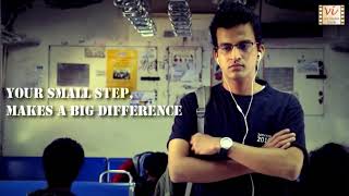 Front Foot  Short Film on Eve Teasing  A small step can make big difference  Six Sigma Films [upl. by Blackburn]