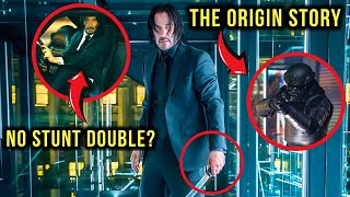 5 Shocking Facts About JOHN WICK CHAPTER 4 [upl. by Orland667]