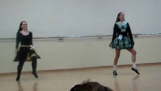 My first class Feis Reel B [upl. by Hebert]