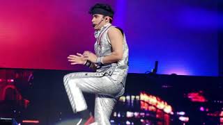 CNCO  Mala Actitud  Houston 2019 [upl. by Dione]