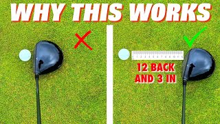 YouTubes Most Successful Golf Tip Hitting Driver [upl. by Elleivap]