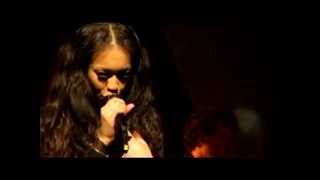 Rebecca Ferguson  Glitter amp Gold Live [upl. by Ennaerb40]