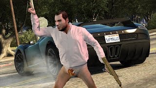 GTA LIFE  AGARRAME ESTE PAQUETE 😂🤣  Nexxuz [upl. by Goldfarb754]