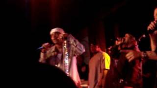 Ginuwine performs last chance [upl. by Acirre]