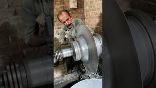 How an Aluminum Cooking Pot is Made Behind the Scenes with a Master Craftsman diy shorts [upl. by Maag]