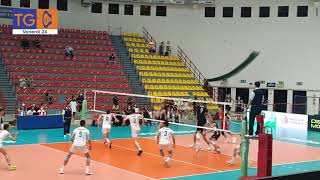 Iniziati i mondiali di volley Under 21 [upl. by Margi]