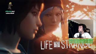 Kurtis Conner VOD  life is strange episode 2 lets gooo [upl. by Waldos]