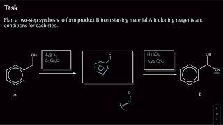 Nucleophilic Addition  Module 6 Organic Chemistry and Analysis  Chemistry  A Level  OCR A [upl. by Atilemrac]