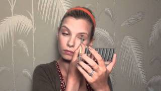 Makeup Collection Clinique Black Honey Fall Tutorial [upl. by Vasileior]