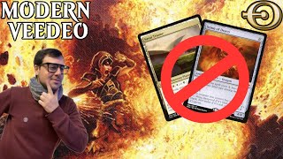 New Modern Zoo No Scions amp No Triomes  Modern  MTGO [upl. by Onailime]