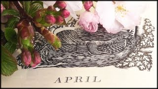 85 A Spring Poem  TheWhisperingvoice amp SOUNDsculptures Collaboration ASMR Whisper [upl. by Stephanie]